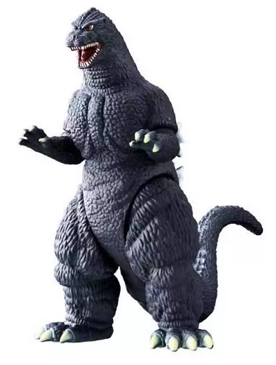 GODZILLA 1991