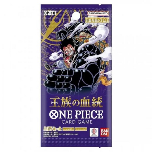 ONE PIECE TCG RETURN TO DRESSROSA (JAPONES)