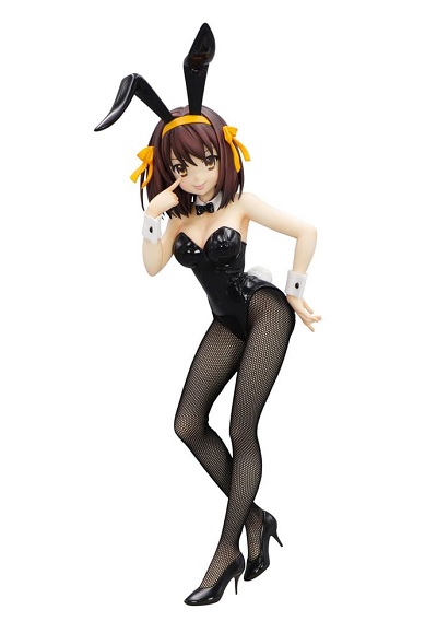 HARUHI SUZUMIYA BICUTE BUNNIES