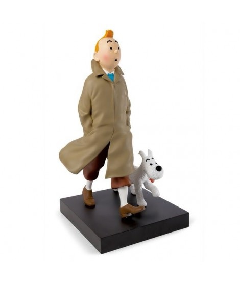 TINTIN RESINA · TINTIN 60 CM