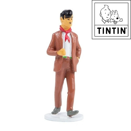 PLOMO TINTIN · MATEO