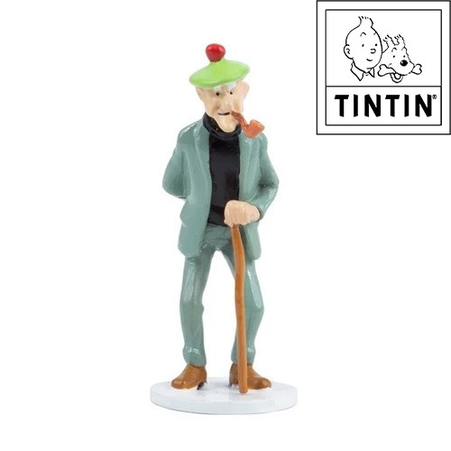 PLOMO TINTIN · VIEJO ESCOCES