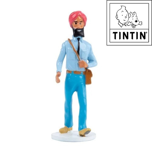 PLOMO TINTIN · CONTROLADOR TRENES