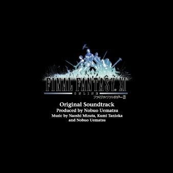 FINAL FANTASY OST FINAL FANTASY XI