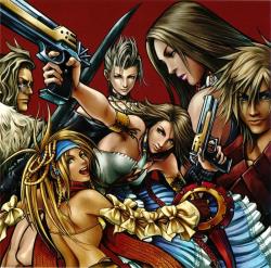 FINAL FANTASY OST FINAL FANTASY X-2