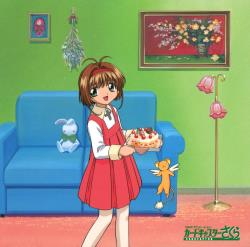 CARDCAPTOR SAKURA OST THEME SONG COLLECTION