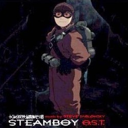 STEAMBOY OST BY STEVE JABLONSKY