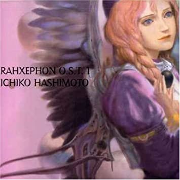 RAHXEPHON OST ICHIKO HASHIMOTO