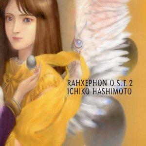 RAHXEPHON OST 2 ICHIKO HASHIMOTO