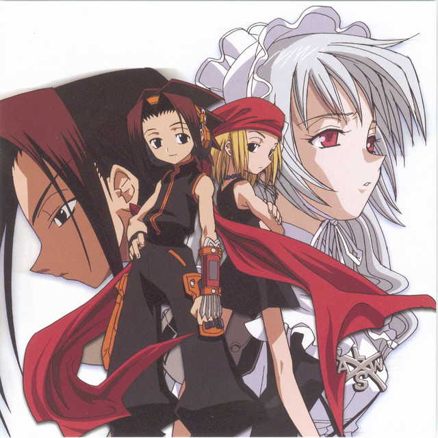 SHAMAN KING OST MELODY OF THE SPIRITS