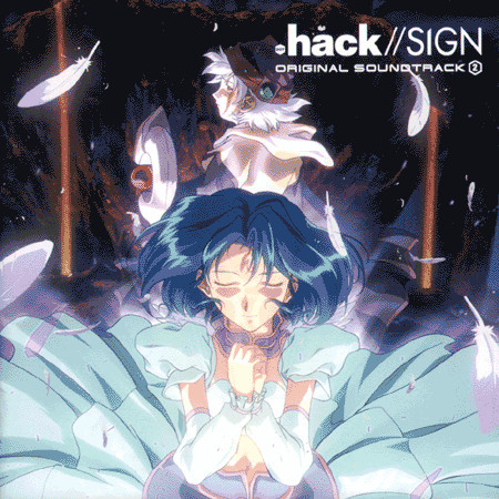 .HACK OST HACK/SIGN ORIGINAL SOUNDTRACK 2