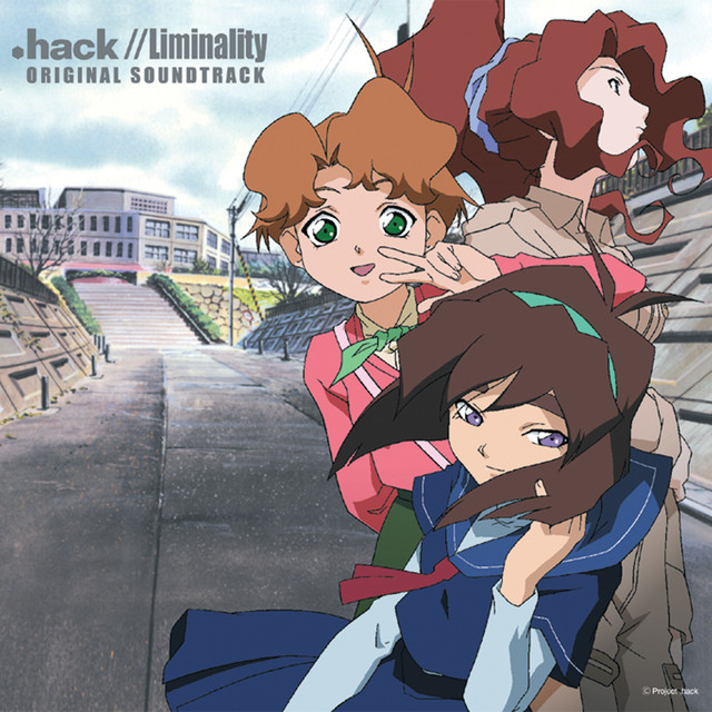 .HACK OST .HACK//LIMINALITY ORIGINAL SOUNDTRACK
