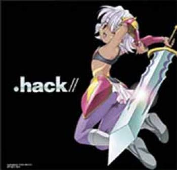 .HACK OST HACK// LEGEND OF TWILIGHT