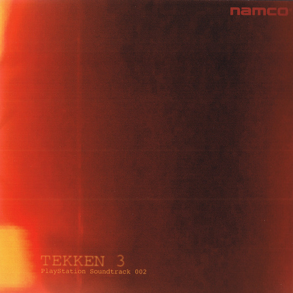 TEKKEN 3 OST PLAYSTATION SOUNDTRACK