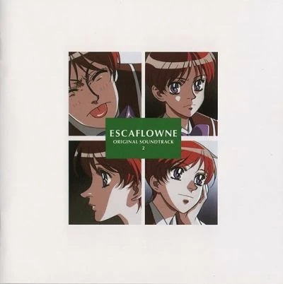 ESCAFLOWNE OST ORIGINAL SOUNDTRACK II