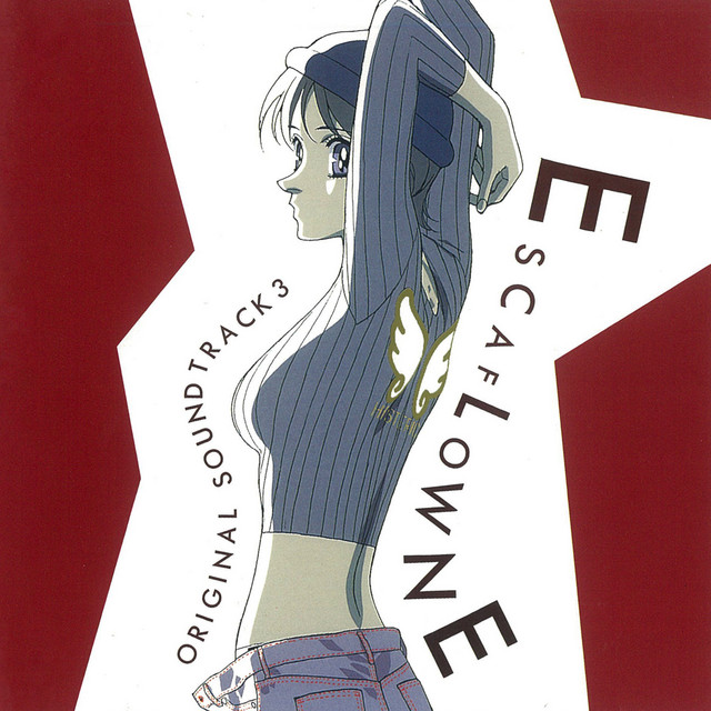 ESCAFLOWNE OST ORIGINAL SOUNDTRACK III