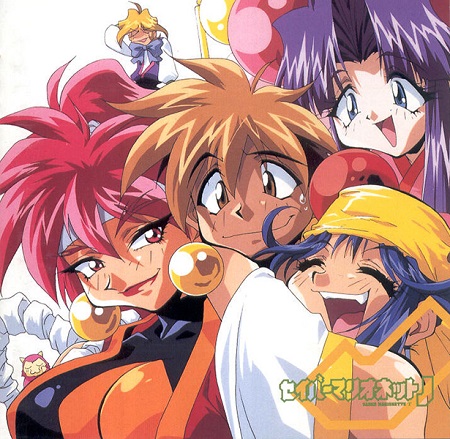 SABER OST SABER MARIONETTE J VOL.2 CD