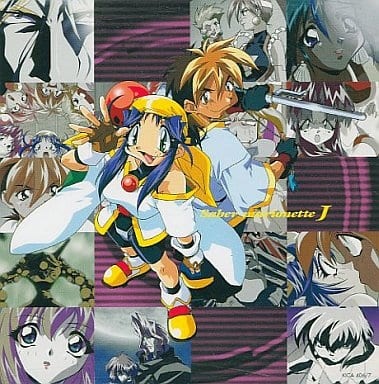 SABER MARIONETTE OST SABER MARIONETTE J
