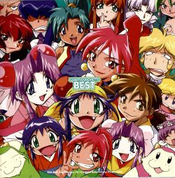 SABER MARIONETTE OST