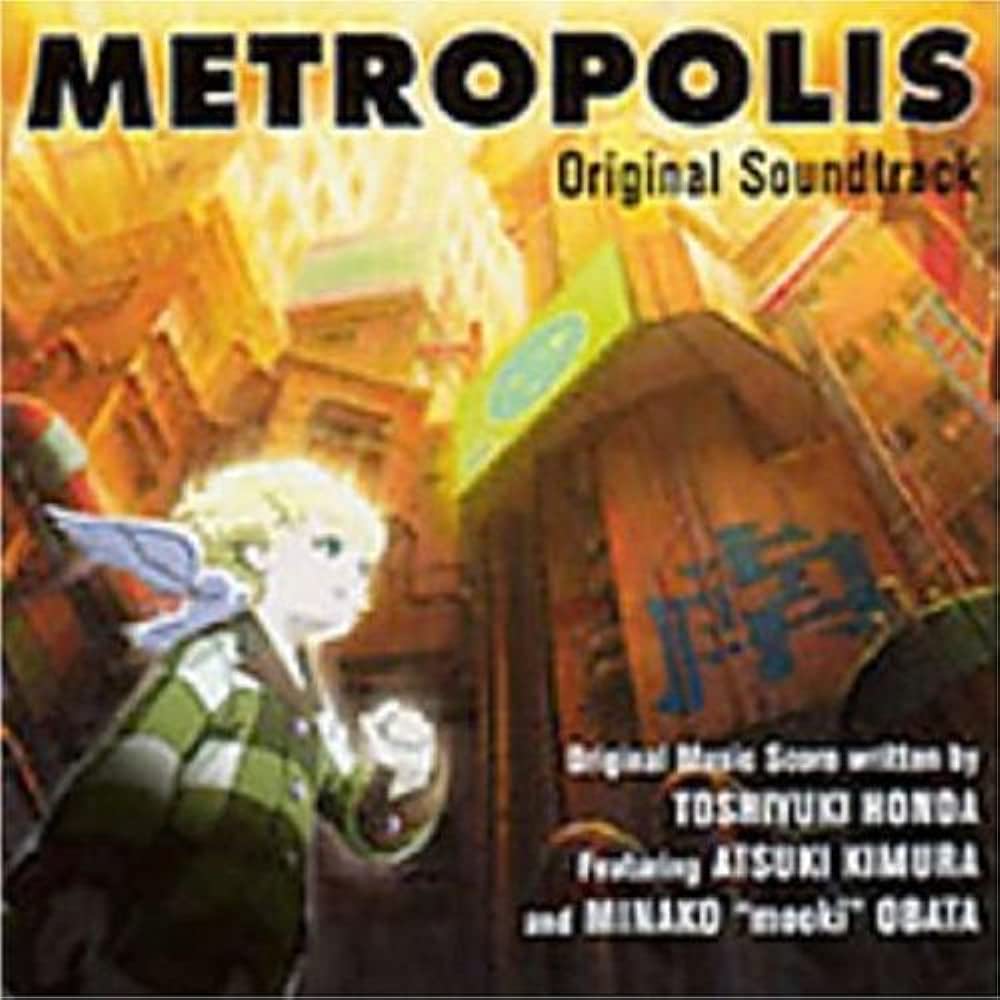 METROPOLIS OST