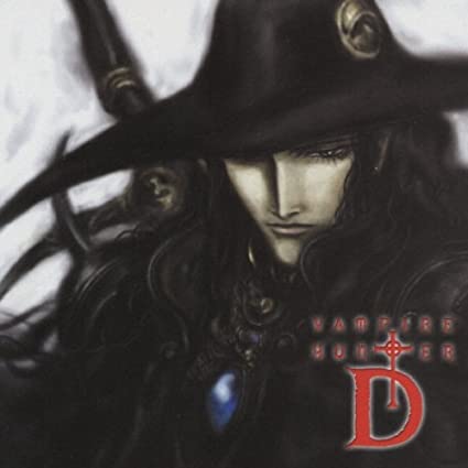 VAMPIRE HUNTER D OST