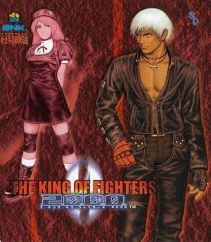 THE KING OF FIGHTERS OST GAME SOUNDTRACK 2000