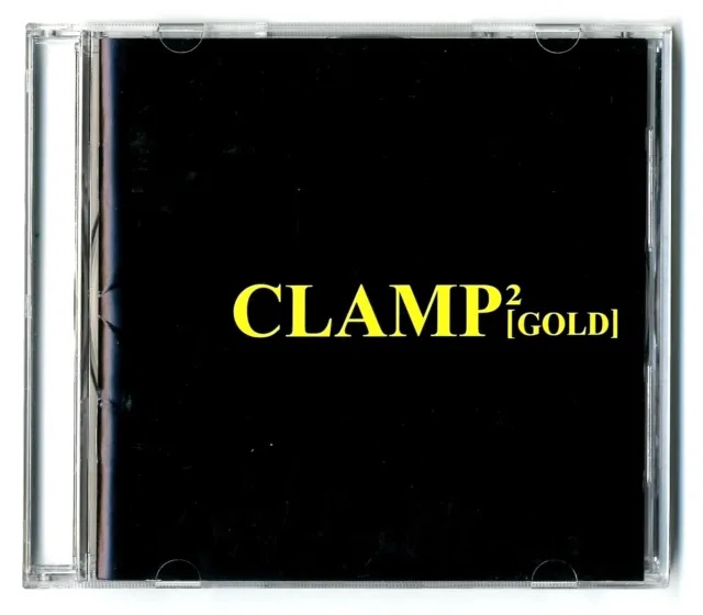 CLAMP OST CLAMP X CLAMP GOLD