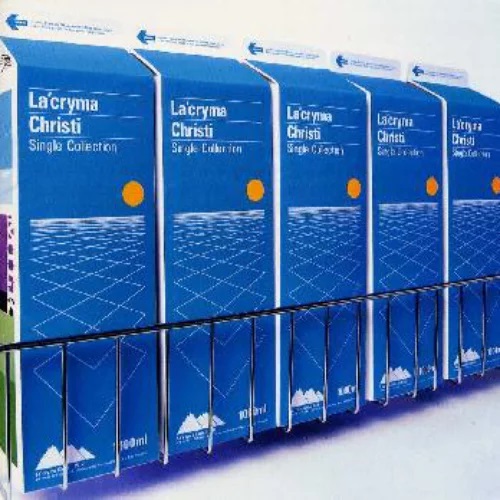 LA'CRYMA CHRISTI - SINGLE COLLECTION CD