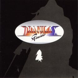 DRECULA X REMIXIES CD