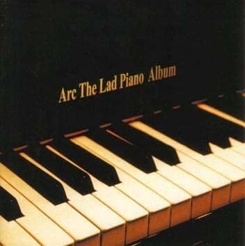 ARC THE LAD OST PIANO ALBUM CD