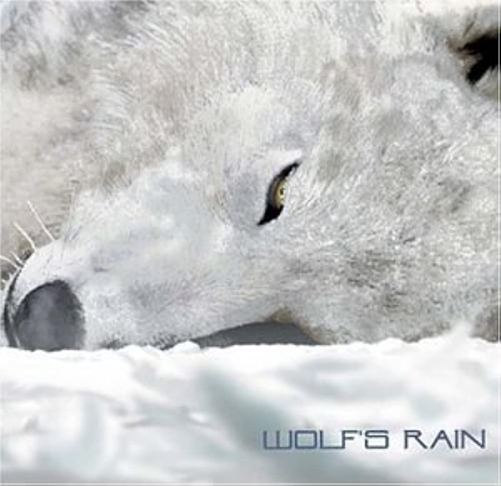 WOLF'S RAIN OST TV ANIMATION