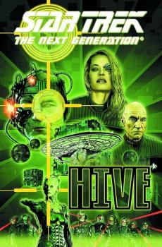 STAR TREK GRAPHIC NOVEL COLLECTION VOL 03 · STAR TREK HIVE