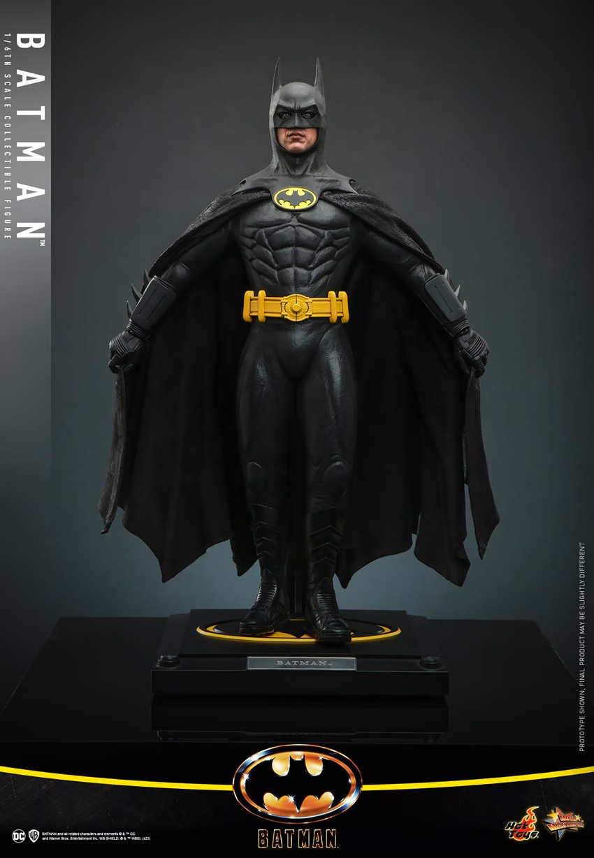 BATMAN 1989 MASTERPIECE BATMAN