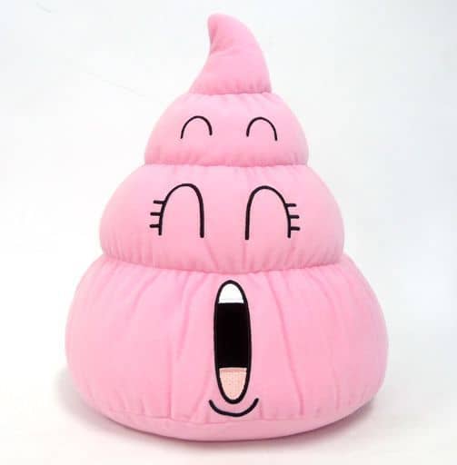 48959 DR. SLUMP PELUCHE CACA GIGANTE