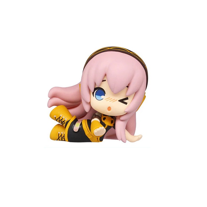 VOCALOID SUTENKORORIN MEGURINE LUKA