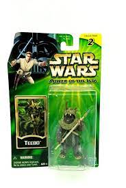 STAR WARS THE POWER OF THE JEDI TEEBO