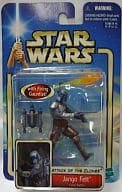 STAR WARS SAGA JANGO FETT FINAL BATTLE