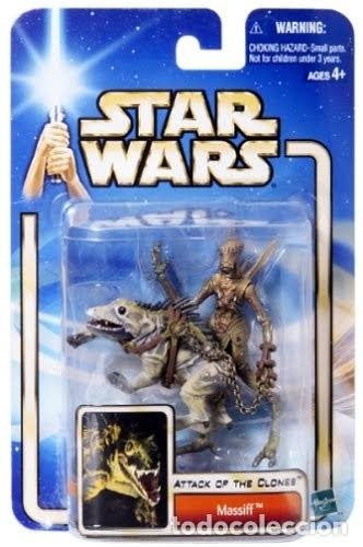 STAR WARS SAGA SUPREME MASSIFF