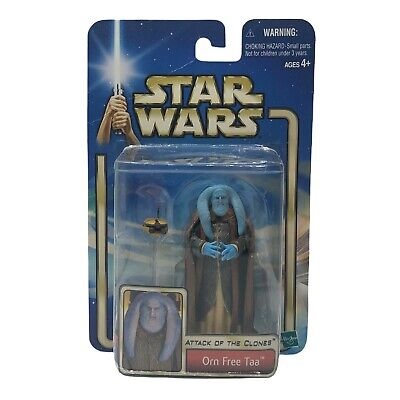 STAR WARS SAGA ORN FREE TAA
