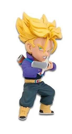 49152 DRAGON BALL Z WCF 03 SUPER SAIYAN TRUNKS