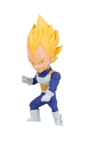 49152 DRAGON BALL Z WCF 01 SUPER SAIYAN VEGETA
