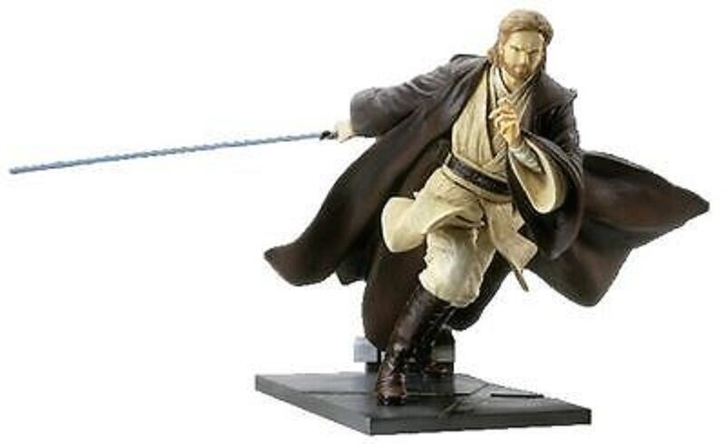 STAR WARS KOTOBUKIYA OBI-WAN KENOBI
