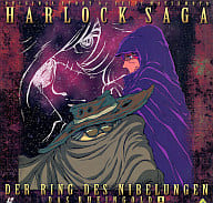 HARLOCK SAGA DER RING DES NIBELUNGEN DAS RHEIN GOLD LD VOL. 1