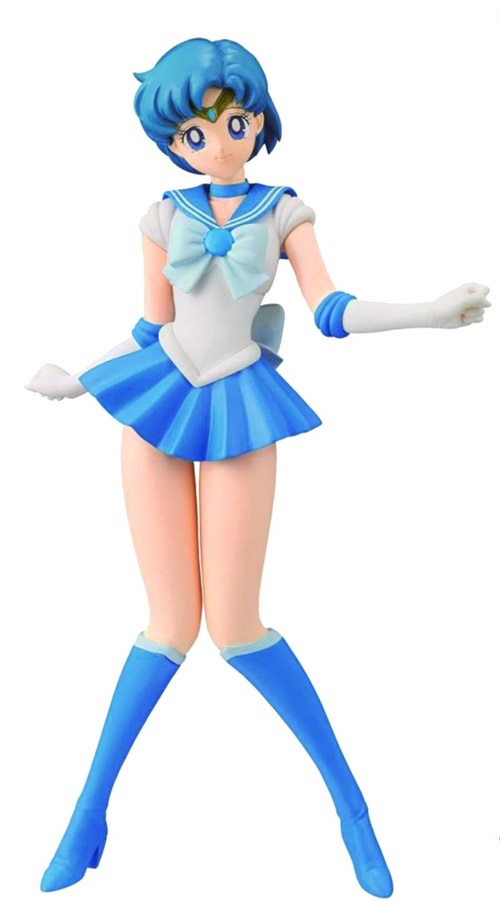49366 SAILOR MOON GIRLS MEMORIES SAILOR MERCURY