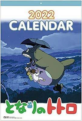 CALENDARIO GHIBLI TOTORO 2022