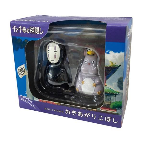 SPIRITED AWAY OKIAGARI-KOBOSHI DARUMA