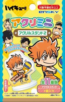 HAIKYU!! MINI ACRYLIC STAND (MODELO ALEATORIO)