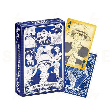 ONE PIECE BARAJA DE CARTAS