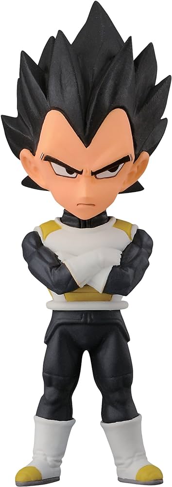 49733 DRAGON BALL SUPER WCF 14 VEGETA