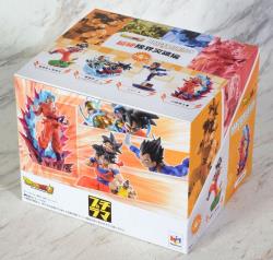 DRAGON BALL SUPER DRACAP REBIRTH LIMIT BREAKING BLIND BOX SORPRESA